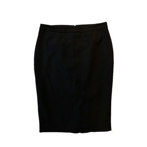 Black Pencil Skirt